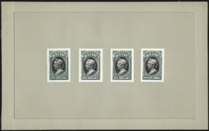 Sale 1050, Lot 29, Essays and Proofs