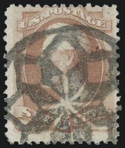 Sale 1050, Lot 296, 1870-73 Bank Note Issues (Scott 137-166)