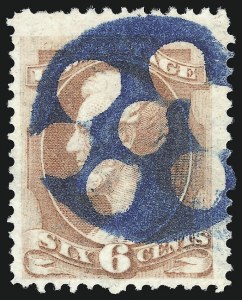 Sale 1050, Lot 297, 1870-73 Bank Note Issues (Scott 137-166)