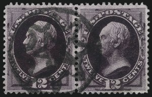 Sale 1050, Lot 299, 1870-73 Bank Note Issues (Scott 137-166)