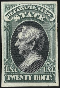 Sale 1050, Lot 30, Essays and Proofs