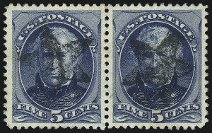 Sale 1050, Lot 308, 1875-88 Bank Note Issues, 1890-93 Issue (Scott 178-229)
