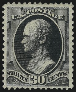 Sale 1050, Lot 312, 1875-88 Bank Note Issues, 1890-93 Issue (Scott 178-229)