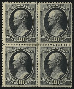 Sale 1050, Lot 313, 1875-88 Bank Note Issues, 1890-93 Issue (Scott 178-229)