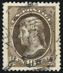 Sale 1050, Lot 318, 1875-88 Bank Note Issues, 1890-93 Issue (Scott 178-229)
