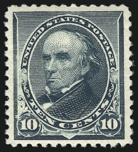 Sale 1050, Lot 330, 1875-88 Bank Note Issues, 1890-93 Issue (Scott 178-229)