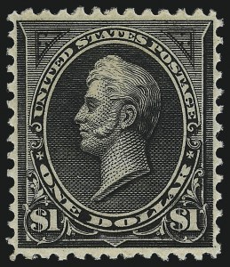 Sale 1050, Lot 394, 1894-98 Bureau Issues (Scott 258-282C)