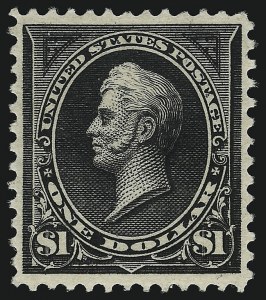 Sale 1050, Lot 395, 1894-98 Bureau Issues (Scott 258-282C)