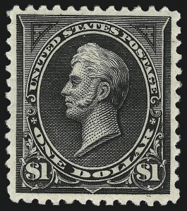 Sale 1050, Lot 396, 1894-98 Bureau Issues (Scott 258-282C)