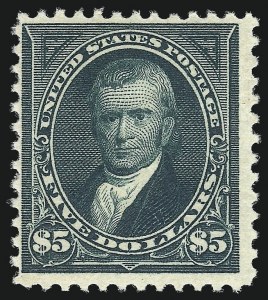 Sale 1050, Lot 398, 1894-98 Bureau Issues (Scott 258-282C)