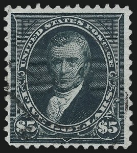 Sale 1050, Lot 400, 1894-98 Bureau Issues (Scott 258-282C)