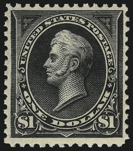 Sale 1050, Lot 407, 1894-98 Bureau Issues (Scott 258-282C)