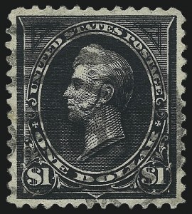 Sale 1050, Lot 409, 1894-98 Bureau Issues (Scott 258-282C)