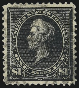 Sale 1050, Lot 410, 1894-98 Bureau Issues (Scott 258-282C)