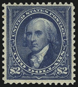 Sale 1050, Lot 411, 1894-98 Bureau Issues (Scott 258-282C)