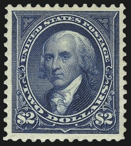 Sale 1050, Lot 412, 1894-98 Bureau Issues (Scott 258-282C)