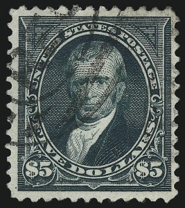 Sale 1050, Lot 415, 1894-98 Bureau Issues (Scott 258-282C)