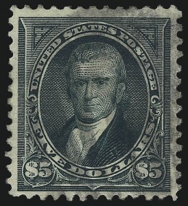 Sale 1050, Lot 416, 1894-98 Bureau Issues (Scott 258-282C)