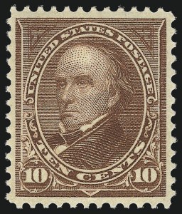 Sale 1050, Lot 418, 1894-98 Bureau Issues (Scott 258-282C)