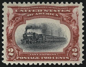 Sale Number 1050, Lot Number 452, 1901 Pan-American, 1902-08 thru Jamestown Issues (Scott 294-330)