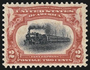 Sale Number 1050, Lot Number 453, 1901 Pan-American, 1902-08 thru Jamestown Issues (Scott 294-330)