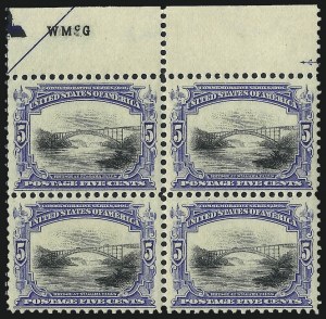 Sale 1050, Lot 458, 1901 Pan-American, 1902-08 thru Jamestown Issues (Scott 294-330)