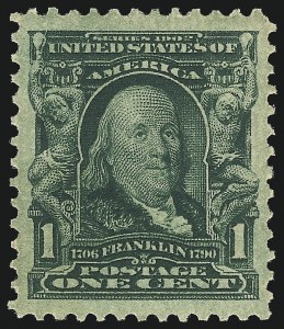 Sale 1050, Lot 461, 1901 Pan-American, 1902-08 thru Jamestown Issues (Scott 294-330)