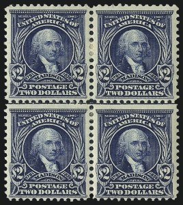 Sale 1050, Lot 467, 1901 Pan-American, 1902-08 thru Jamestown Issues (Scott 294-330)