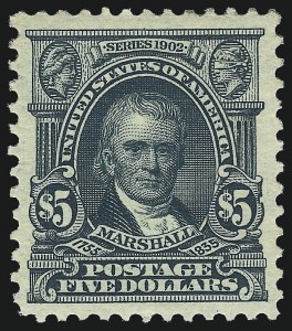 Sale 1050, Lot 471, 1901 Pan-American, 1902-08 thru Jamestown Issues (Scott 294-330)