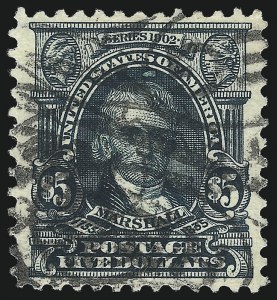 Sale 1050, Lot 473, 1901 Pan-American, 1902-08 thru Jamestown Issues (Scott 294-330)