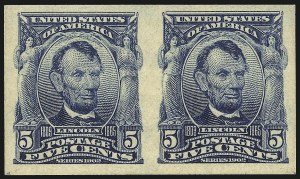 Sale 1050, Lot 474, 1901 Pan-American, 1902-08 thru Jamestown Issues (Scott 294-330)