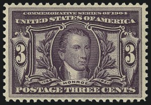 Sale Number 1050, Lot Number 479, 1901 Pan-American, 1902-08 thru Jamestown Issues (Scott 294-330)