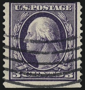 Sale 1050, Lot 515, 1908-12 Issues (Scott 331-395)