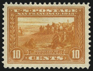 Sale 1050, Lot 528, Panama-Pacific thru 1914 Issue (Scott 396-447)
