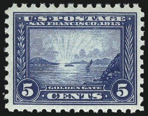 Sale Number 1050, Lot Number 534, Panama-Pacific thru 1914 Issue (Scott 396-447)
