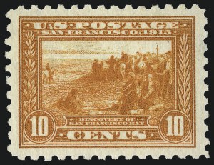 Sale 1050, Lot 535, Panama-Pacific thru 1914 Issue (Scott 396-447)