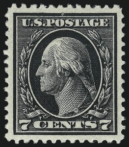 Sale 1050, Lot 536, Panama-Pacific thru 1914 Issue (Scott 396-447)