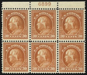 Sale 1050, Lot 540, Panama-Pacific thru 1914 Issue (Scott 396-447)