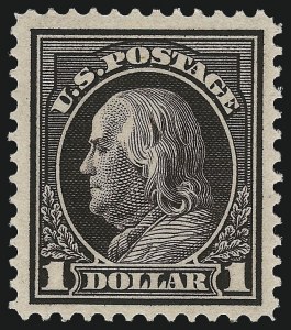 Sale 1050, Lot 546, Panama-Pacific thru 1914 Issue (Scott 396-447)
