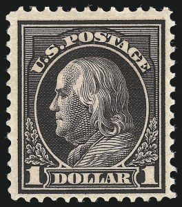 Sale 1050, Lot 547, Panama-Pacific thru 1914 Issue (Scott 396-447)