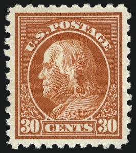Sale 1050, Lot 557, Panama-Pacific thru 1914 Issue (Scott 396-447)