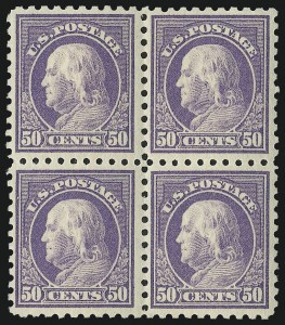 Sale 1050, Lot 559, Panama-Pacific thru 1914 Issue (Scott 396-447)