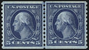 Sale 1050, Lot 565, 1915-17 Issues (Scott 448-480)