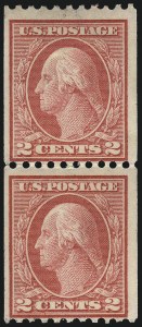 Sale 1050, Lot 566, 1915-17 Issues (Scott 448-480)