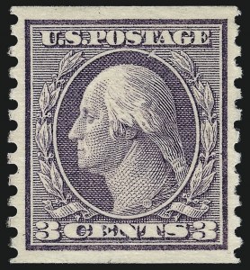 Sale Number 1050, Lot Number 572, 1915-17 Issues (Scott 448-480)