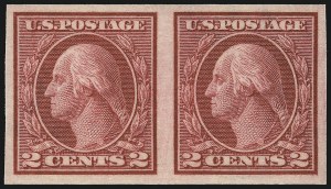 Sale 1050, Lot 575, 1915-17 Issues (Scott 448-480)