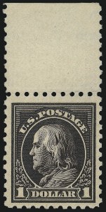 Sale 1050, Lot 577, 1915-17 Issues (Scott 448-480)