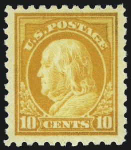 Sale 1050, Lot 580, 1915-17 Issues (Scott 448-480)
