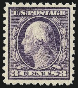 Sale 1050, Lot 581, 1915-17 Issues (Scott 448-480)
