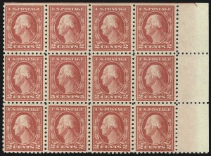 Sale 1050, Lot 584, 1915-17 Issues (Scott 448-480)